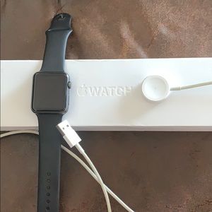 42mm series 1 Apple Watch